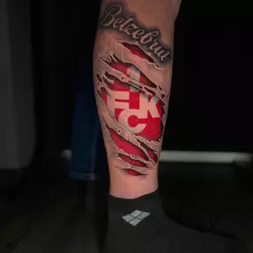 Bild von Bloody Dogs Tattoo & Piercing Inh. Robert Pongrácz