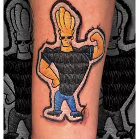 Bild von Bloody Dogs Tattoo & Piercing Inh. Robert Pongrácz