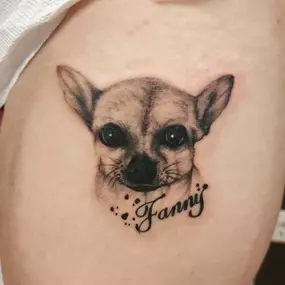 Bild von Bloody Dogs Tattoo & Piercing Inh. Robert Pongrácz