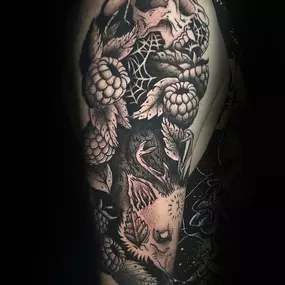 Bild von Bloody Dogs Tattoo & Piercing Inh. Robert Pongrácz