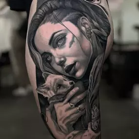 Bild von Bloody Dogs Tattoo & Piercing Inh. Robert Pongrácz