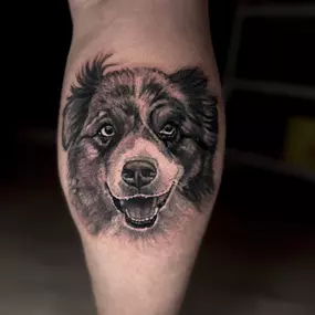 Bild von Bloody Dogs Tattoo & Piercing Inh. Robert Pongrácz
