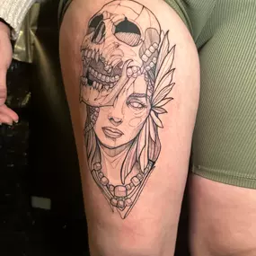 Bild von Bloody Dogs Tattoo & Piercing Inh. Robert Pongrácz