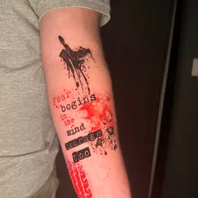 Bild von Bloody Dogs Tattoo & Piercing Inh. Robert Pongrácz