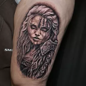 Bild von Bloody Dogs Tattoo & Piercing Inh. Robert Pongrácz