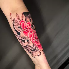 Bild von Bloody Dogs Tattoo & Piercing Inh. Robert Pongrácz