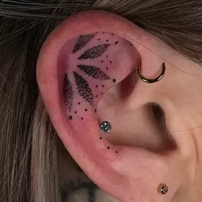 Bild von Bloody Dogs Tattoo & Piercing Inh. Robert Pongrácz