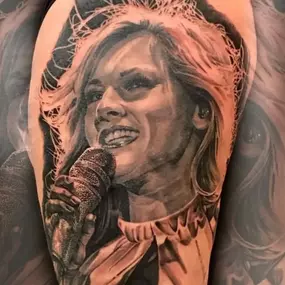 Bild von Bloody Dogs Tattoo & Piercing Inh. Robert Pongrácz