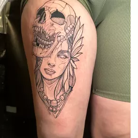 Bild von Bloody Dogs Tattoo & Piercing Inh. Robert Pongrácz