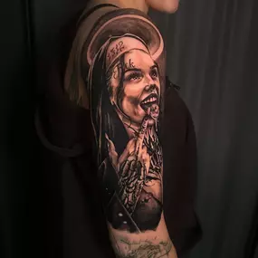 Bild von Bloody Dogs Tattoo & Piercing Inh. Robert Pongrácz