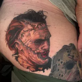 Bild von Bloody Dogs Tattoo & Piercing Inh. Robert Pongrácz