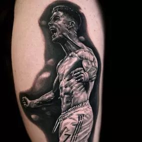 Bild von Bloody Dogs Tattoo & Piercing Inh. Robert Pongrácz