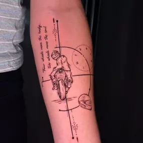 Bild von Bloody Dogs Tattoo & Piercing Inh. Robert Pongrácz