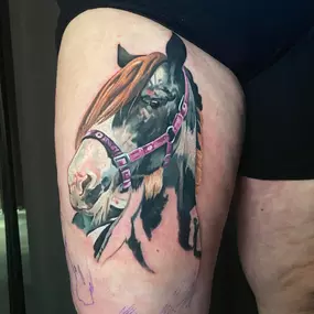 Bild von Bloody Dogs Tattoo & Piercing Inh. Robert Pongrácz
