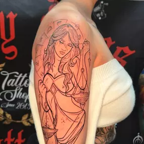 Bild von Bloody Dogs Tattoo & Piercing Inh. Robert Pongrácz