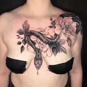 Bild von Bloody Dogs Tattoo & Piercing Inh. Robert Pongrácz