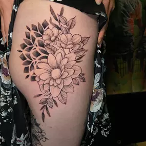 Bild von Bloody Dogs Tattoo & Piercing Inh. Robert Pongrácz