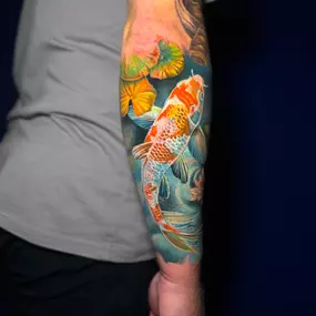 Bild von Bloody Dogs Tattoo & Piercing Inh. Robert Pongrácz