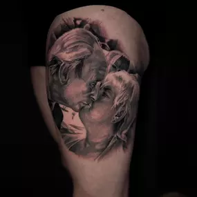 Bild von Bloody Dogs Tattoo & Piercing Inh. Robert Pongrácz