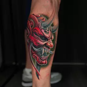 Bild von Bloody Dogs Tattoo & Piercing Inh. Robert Pongrácz