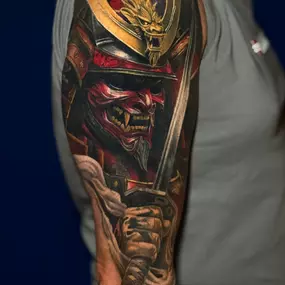 Bild von Bloody Dogs Tattoo & Piercing Inh. Robert Pongrácz