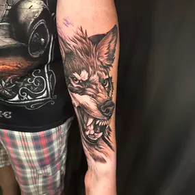 Bild von Bloody Dogs Tattoo & Piercing Inh. Robert Pongrácz