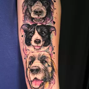 Bild von Bloody Dogs Tattoo & Piercing Inh. Robert Pongrácz