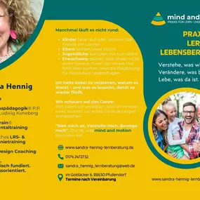 Bild von Sandra Hennig Lernberatung