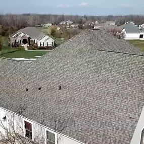 A beautiful full replacement photo in Springboro Ohio