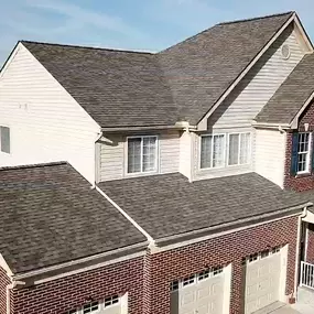 Full replacement through customers homeowners insurance.