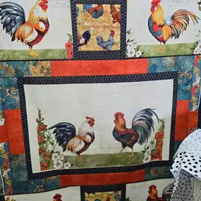 Bild von Under Cover Sewing Machine Service & Quilting