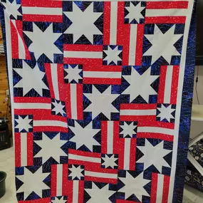 Bild von Under Cover Sewing Machine Service & Quilting