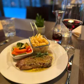 Bild von Arcade Restaurant und Bar