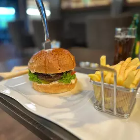 Bild von Arcade Restaurant und Bar