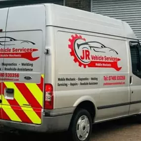 Bild von JR Vehicle Services