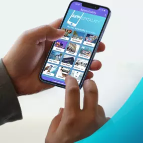 Appspitality Travel App