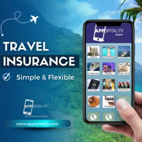Appspitality Travel Insurance