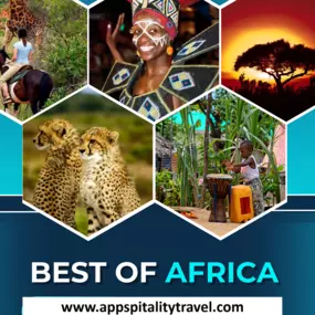 Appspitality Africa Travel