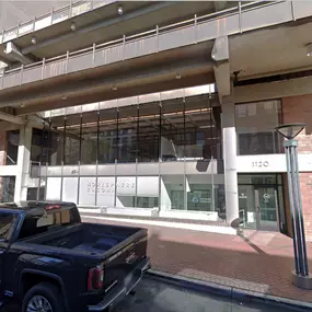 Exterior view of Strong Law’s Tacoma office located at 1125 Commerce St, serving clients across Pierce County and the greater Washington region.