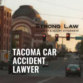 Strong Law's Tacoma personal injury attorneys help clients recover after car accidents, serious injuries, and insurance disputes throughout the city and Pierce County.