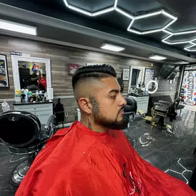 Bild von Newark Master Fade