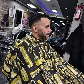 Bild von Newark Master Fade