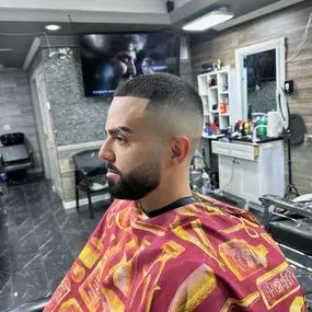 Bild von Newark Master Fade