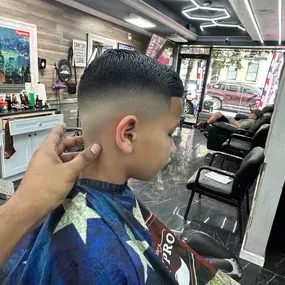 Bild von Newark Master Fade