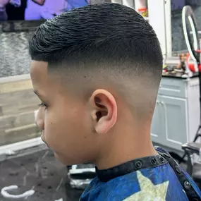 Bild von Newark Master Fade