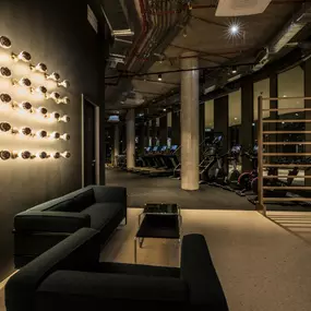 Fitness First München DER Bogen - Lounge