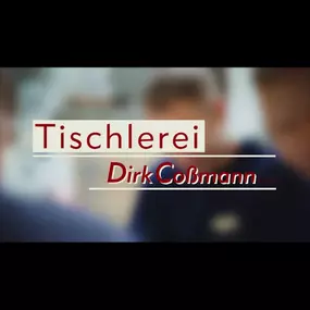 Bild von Tischlerei Dirk Coßmann GmbH