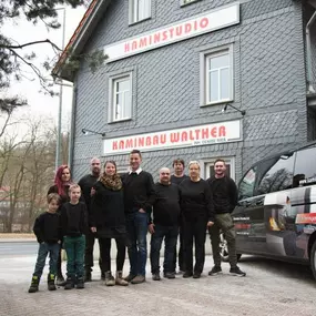 Bild von Schornstein- und Kaminbau Suhl, Andreas Walther, Inh. Denise Rieß