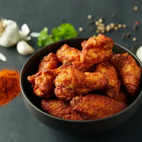 Traditional Wings