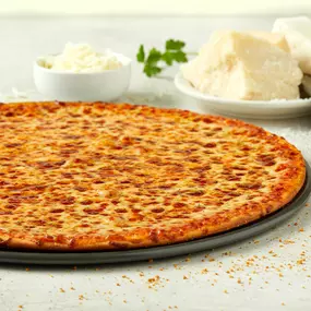 Serious Cheese™ Pizza
